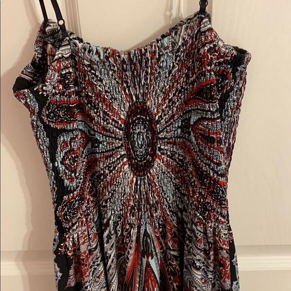 CUTE SUMMER MAXI DRESS - Picture 5 of 7